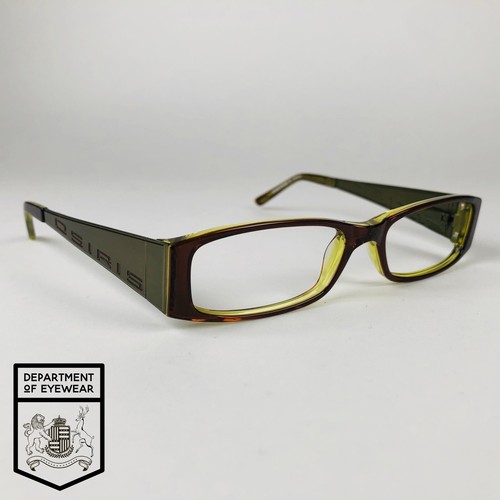 Osiris eyeglasses brown - osiris,