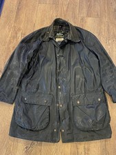 Men's BARBOUR Border Green