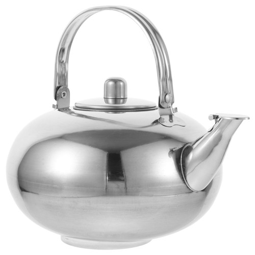 Whistling tea kettle stainless - tea,