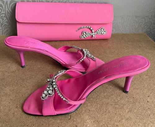 Roland cartier pink - cartier, crystal