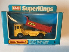 MATCHBOX SUPERKINGS K-37