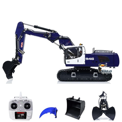 Metal tracked hydraulic - metal,