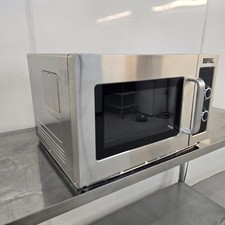 Microwave Oven 1800W 34L