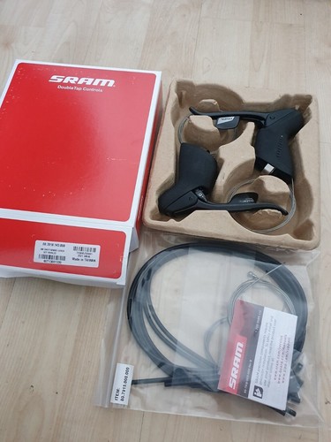 New sram rival - rival, double