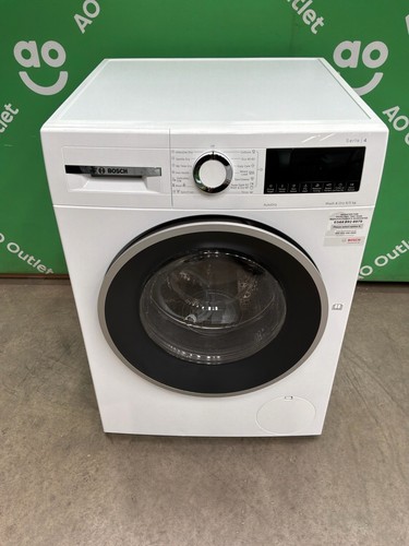 Bosch washer dryer - dryer, 8kg/5kg