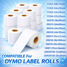 LABELWRITER DYMO COMPATIBLE