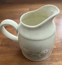 Royal Doulton Lambethware Florinda Milk Jug