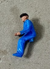 DINKY AVELING-BARFORD ROLLER #279- ORIGINAL DRIVER FIGURE