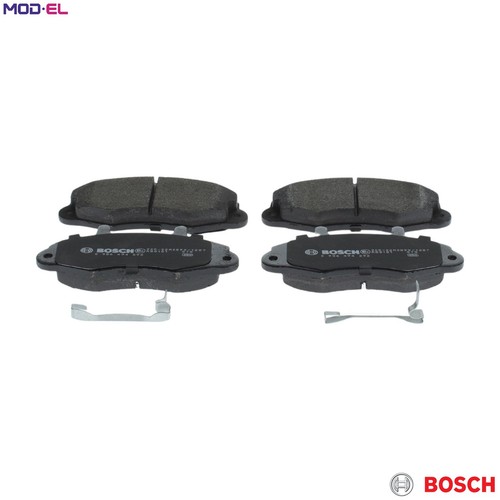 Brake pad set disc - pad,