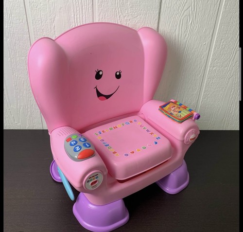 Fisher price smart - fisher, pink