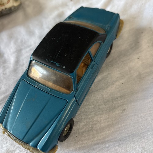 Vintage corgi jaguar xj12c - vintage,