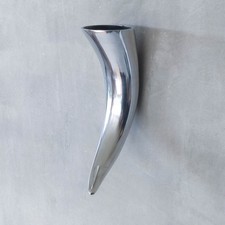 Cast aluminium silver - , metal