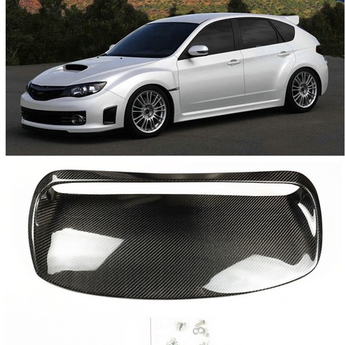 Carbon fiber hood bonnet - carbon, vent