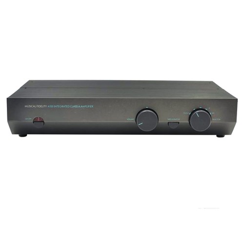 Musical fidelity a100 power - musical,