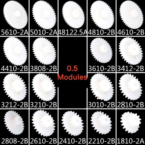 Double layer module - double-layer, 0.5