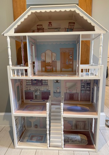Kidkraft wooden dolls - kidkraft,