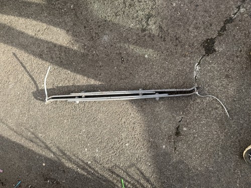 Top link stablizer - link,