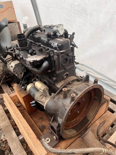 Isuzu c240 diesel engine - c240, 90