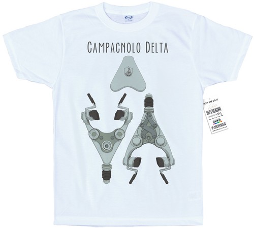 Campagnolo delta brakes - brakes, t