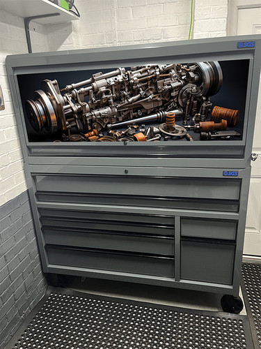 Tool box chest cabinet - cabinet, sgs