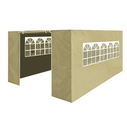 Premium gazebo side - premium,