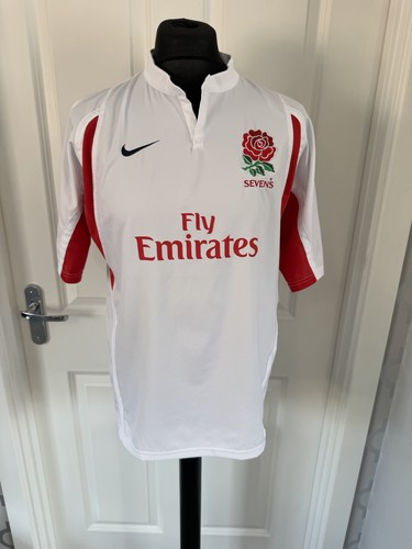 Nike vintage england sevens - nike,
