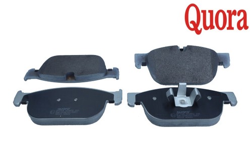 Front brake pad set - brake,