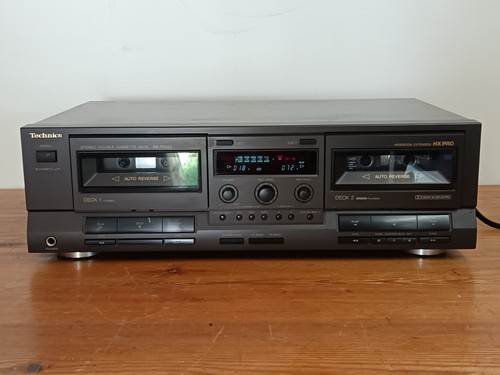 Technics tr333 pro - hx,