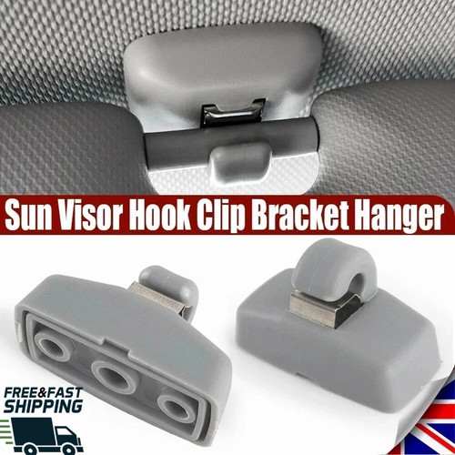 Sun visor clip - visor, vw