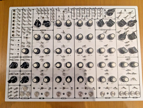 Soma pulsar white drum - soma,