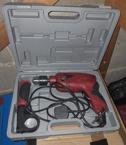 Power devil corded - corded, electric