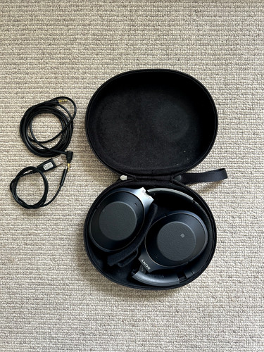 Sony 1000xm2 wireless - sony,