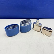 Perfume Atomiser Spray Bottle Portable Travel Mini 10ml Refillable Purse Vintage