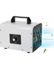 60000mg/h Ozone Generator Air Purifier O3 Mould Mildew Odour Smoke Eliminator