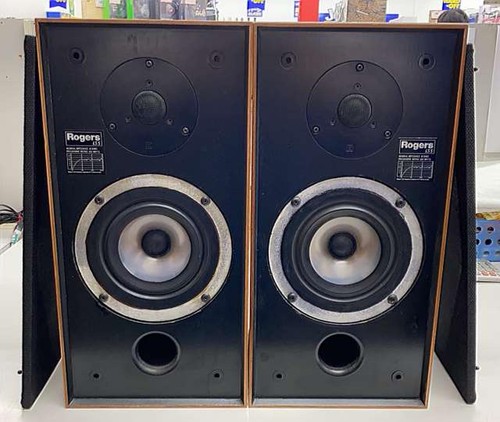 Rogers ls5 classic bbc - rogers,