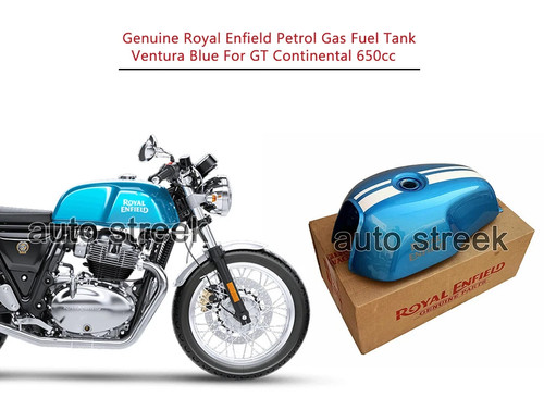 Genuine royal enfield - royal, gt