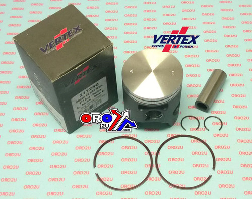 Piston kit mtx125 - mtx125, 92-94