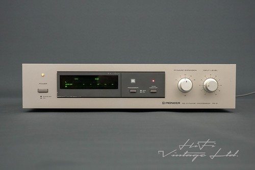 Pioneer dynamic processor - rg-9,