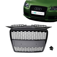 Badgeless Front Grille Grill