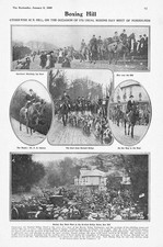 BOX HILL Surrey, Boxing Day