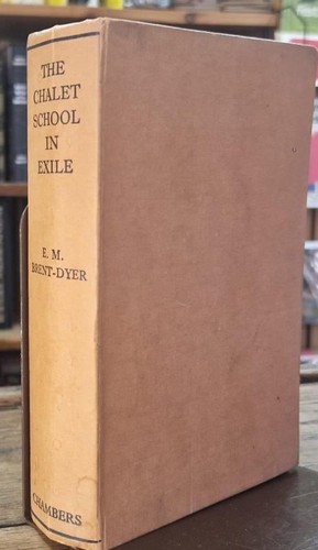 The chalet school - the,