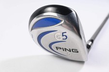 Ping G5 #5 Wood / 18 Degree / Regular Flex Ping TFC 100 Shaft