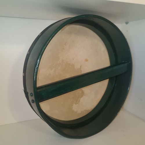 Bodhran irish drum new - 14",