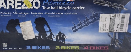 Peruzzo tow ball bicycle - peruzzo,