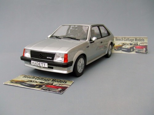Mcg opel kadet vauxhall - kadet, /