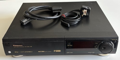 Panasonic fs88 vhs video - panasonic,