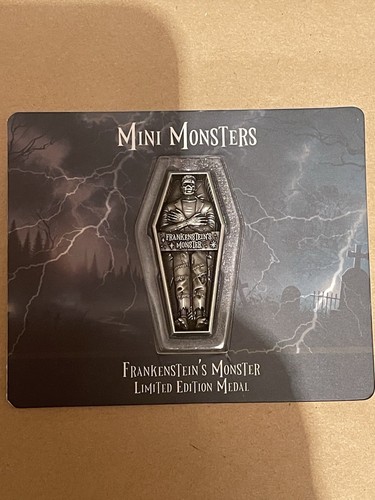 Mini monsters frankenstein - monsters, frankenstein’s