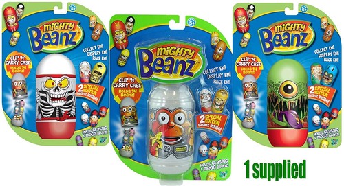 Mighty beanz clip carry - mighty, n