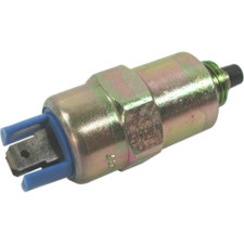 12 V Diesel Stop Solenoid