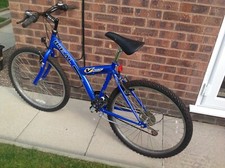 IDEAL V TRACK MOUNTAIN BIKE 